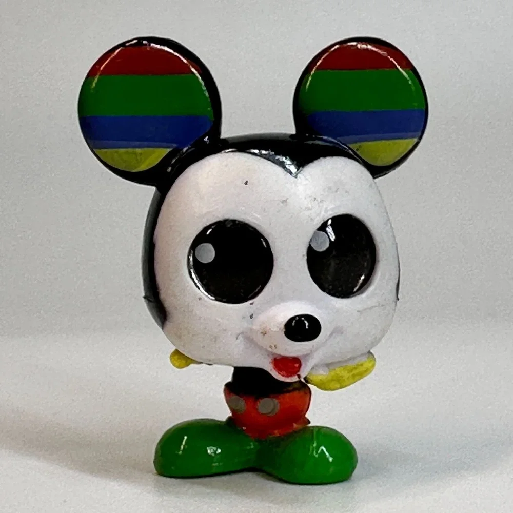 Disney Doorables Mickey Years Of Ears Collection 7 Opened Exclusive Figures  NEW
